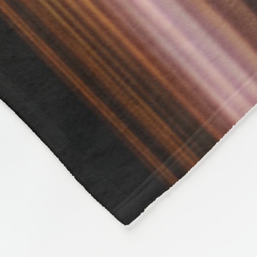 GLAS IN LOOD FLEECE DEKEN (Hoek)