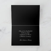 Glas-in-lood Geboortetaferelen Feestdagen Kaart (Binnen)