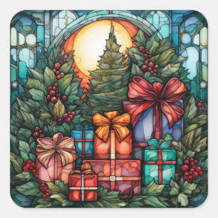 Glas in lood Gifts Stickers