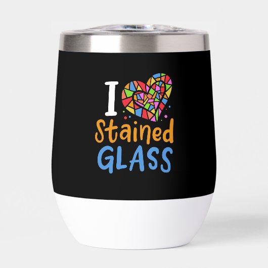 Glas in lood Glas in lood Artiest (Voorkant)