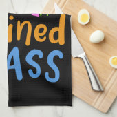 Glas in lood Glas in lood Artiest Theedoek (Quarter Fold)