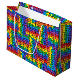 Glas in lood groot cadeauzakje