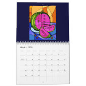 Glas in lood Inspirations 2022 Agenda Kalender (Mar 2026)