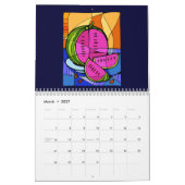 Glas in lood Inspirations 2022 Agenda Kalender (Mar 2027)