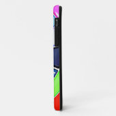 Glas in lood iPhone Case-Mate iPhone Case (Achterkant/links)