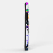 Glas in lood iPhone Case-Mate iPhone Case (Achterkant/rechts)