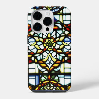 Glas in lood iPhone 14 plus hoesje