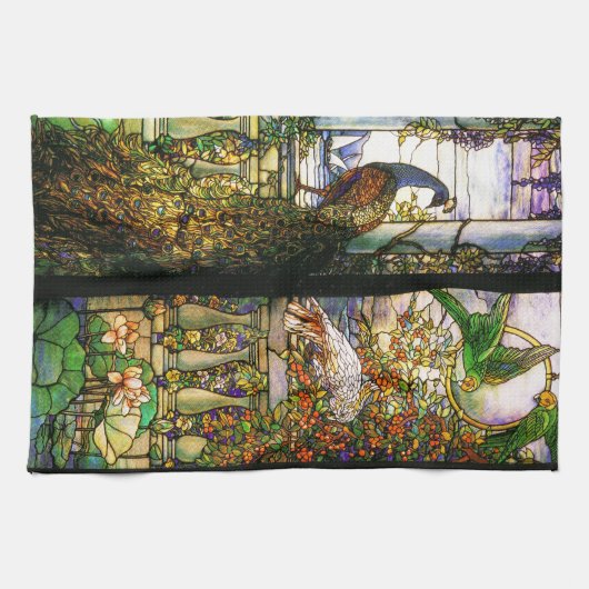 Glas in lood Kitchen Towel Theedoek (Horizontaal)