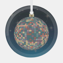 Glas in lood kunst, discobal Glas in lood stijl