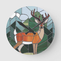 Glas-in-lood-kunst, Glas-in-lood-stijl Herten Kuns