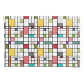 Glas in lood kussensloop (Voorkant)