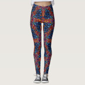 Glas in lood.... leggings (Voorkant)