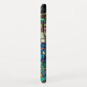 Glas in lood lijkt op wilde eenden  natuur Case-Mate iPhone case (Achterkant/rechts)