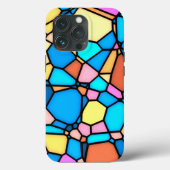 Glas-in-lood Lite Case-Mate iPhone Case (Achterkant)