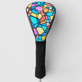 Glas-in-lood Lite Golfheadcover