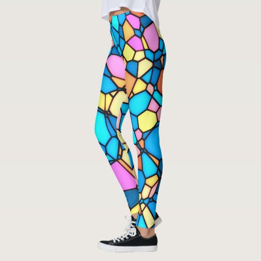 Glas in Lood Lite Leggings (Links)