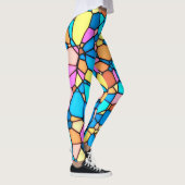 Glas in Lood Lite Leggings (Rechts)