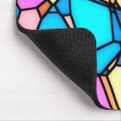 Glas-in-lood Lite Muismat (Hoek)