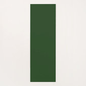 Glas in lood Lotus yogamat (Achterkant)