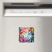 Glas in lood Magnet (Insitu (Vaatwasser))