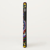 Glas in lood Mandala Case-Mate iPhone Case (Achterkant/links)