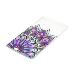 Glas in lood Mandala zaktijdschrift Journal