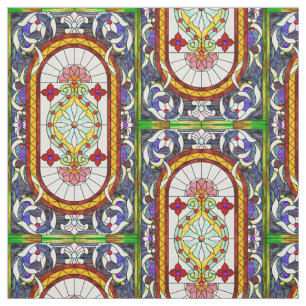 Glas in lood Midden-Oosten Art Nouveau Tiffany Stof