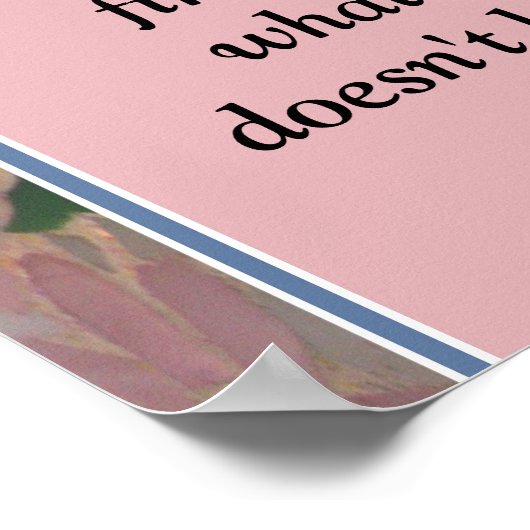 Glas in lood Mosaic Education Poster . (Hoek)