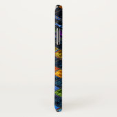 Glas in lood Mosaic Pattern Case-Mate iPhone Case (Achterkant / rechts)