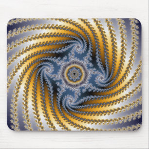 Glas in lood muismat