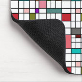 Glas in lood muismat (Hoek)