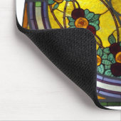 Glas in lood muismat (Hoek)