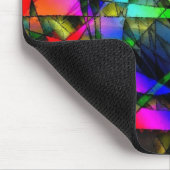 Glas in lood muismat (Hoek)