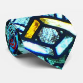 Glas in lood Notre Dame Stropdas (Opgerold)