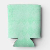 Glas in lood Oerwoud River Ronde Custom Blikjeskoeler (Achterkant)