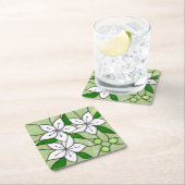 Glas-in-lood onderzetters (Insitu)