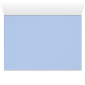 Glas in lood Ontwerpkaart (Binenzijde Horizontaal (Onderkant))