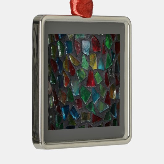 Glas in lood Ornament (Rechts)