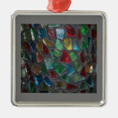 Glas in lood Ornament (Voorkant)