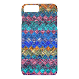 Glas in lood Patroon #11 Case-Mate iPhone Case