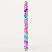 Glas in lood Patroon 2 Case-Mate iPhone Case (Achterkant/rechts)