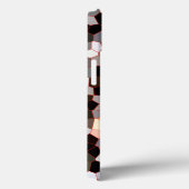 Glas in lood Patroon Case-Mate iPhone Case (Achterkant / Rechts)