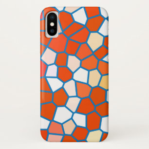 Glas in lood Patroon Case-Mate iPhone Case