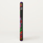 Glas in lood Patroon Case-Mate iPhone Case (Achterkant/links)