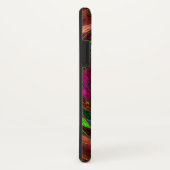 Glas in lood Patroon Case-Mate iPhone Case (Achterkant / rechts)