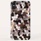 Glas in lood Patroon Case-Mate iPhone Case (Achterkant)