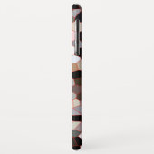 Glas in lood Patroon Case-Mate iPhone Case (Achterkant/links)