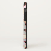 Glas in lood Patroon Case-Mate iPhone Case (Achterkant/links)