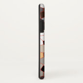 Glas in lood Patroon Case-Mate iPhone Case (Achterkant/rechts)