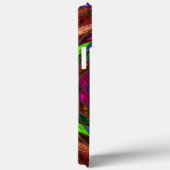 Glas in lood Patroon Case-Mate iPhone Case (Achterkant / Rechts)